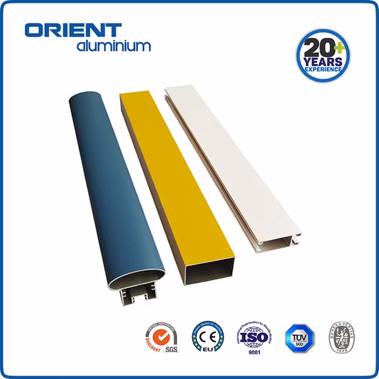 Orient 6063 T351