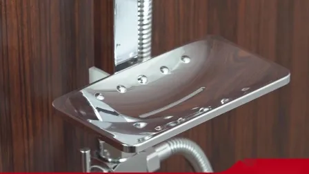 Ensemble de douche à barre coulissante haute, fournisseur chinois, colonne de barre de douche, offre spéciale