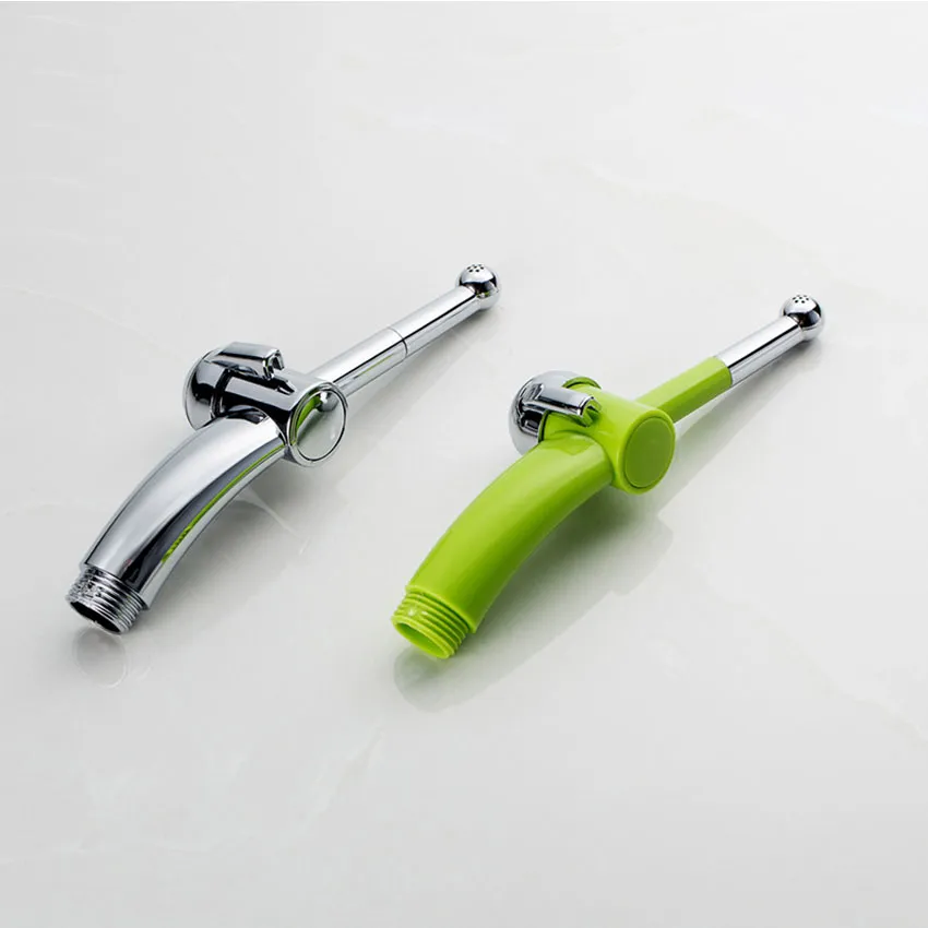 Fixation de toilette pour bidet avancée avec jet de contrôle de pression de précision, pulvérisateur d'eau de toilette ergonomique et ensemble de tuyaux