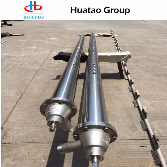 Système de pulvérisation de tuyau de douche à buse en céramique Piper pour machine à papier