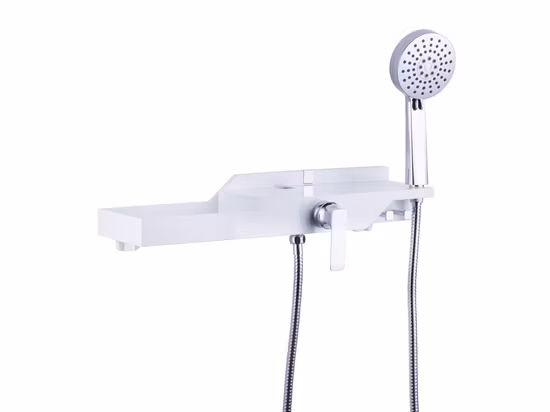 Fabriquer une pomme de douche à main de haute qualité avec plus de fonctions