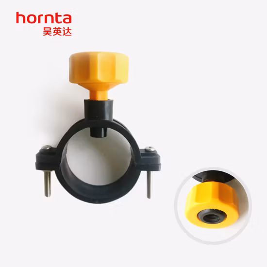 Système de refroidissement de pulvérisation de buse de pulvérisation pour pulvérisateur de douche de bétail de vache